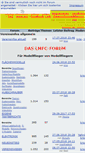Mobile Screenshot of lmfc-forum.de