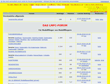 Tablet Screenshot of lmfc-forum.de